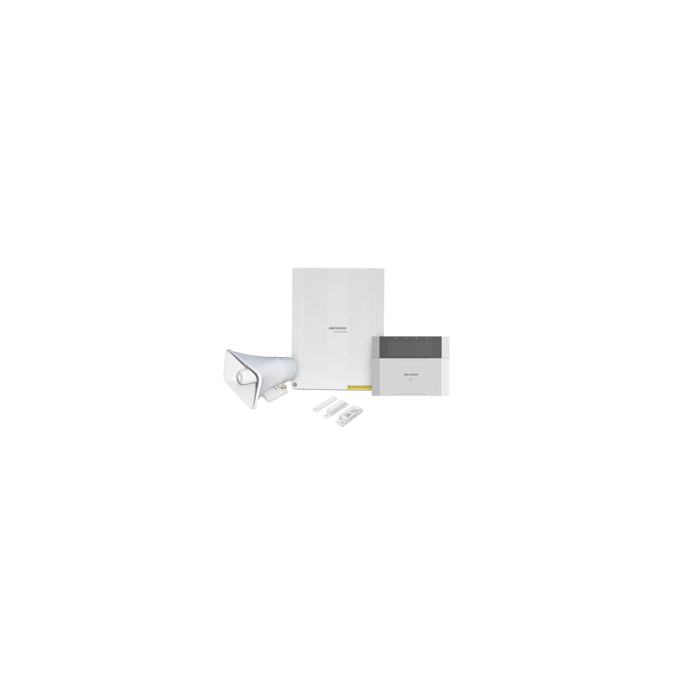 HIKVISION AXHYBRIDPROKIT AXHYBRIDPRO-KIT KIT Panel de Alarma AX HYBRID PRO / 1 Panel