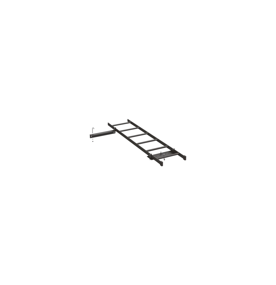 HOFFMAN E45RUBKIT E45RUBKIT Kit de Conexión de Rack a Pared Con Escalerilla de 1.3 m HOFFMAN E45RUBKIT E45RUBKIT Kit de Conexión de Rack a Pared Con Escalerilla de 1.3 m