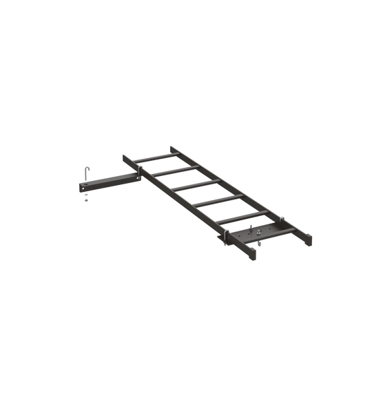 HOFFMAN E45RUBKIT E45RUBKIT Kit de Conexión de Rack a Pared Con Escalerilla de 1.3 m
