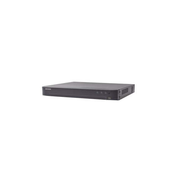 HIKVISION IDS7208HUHIM1SA IDS-7208HUHI-M1/S/A (ACUSENSE / Evita Falsas Alarmas) DVR 8