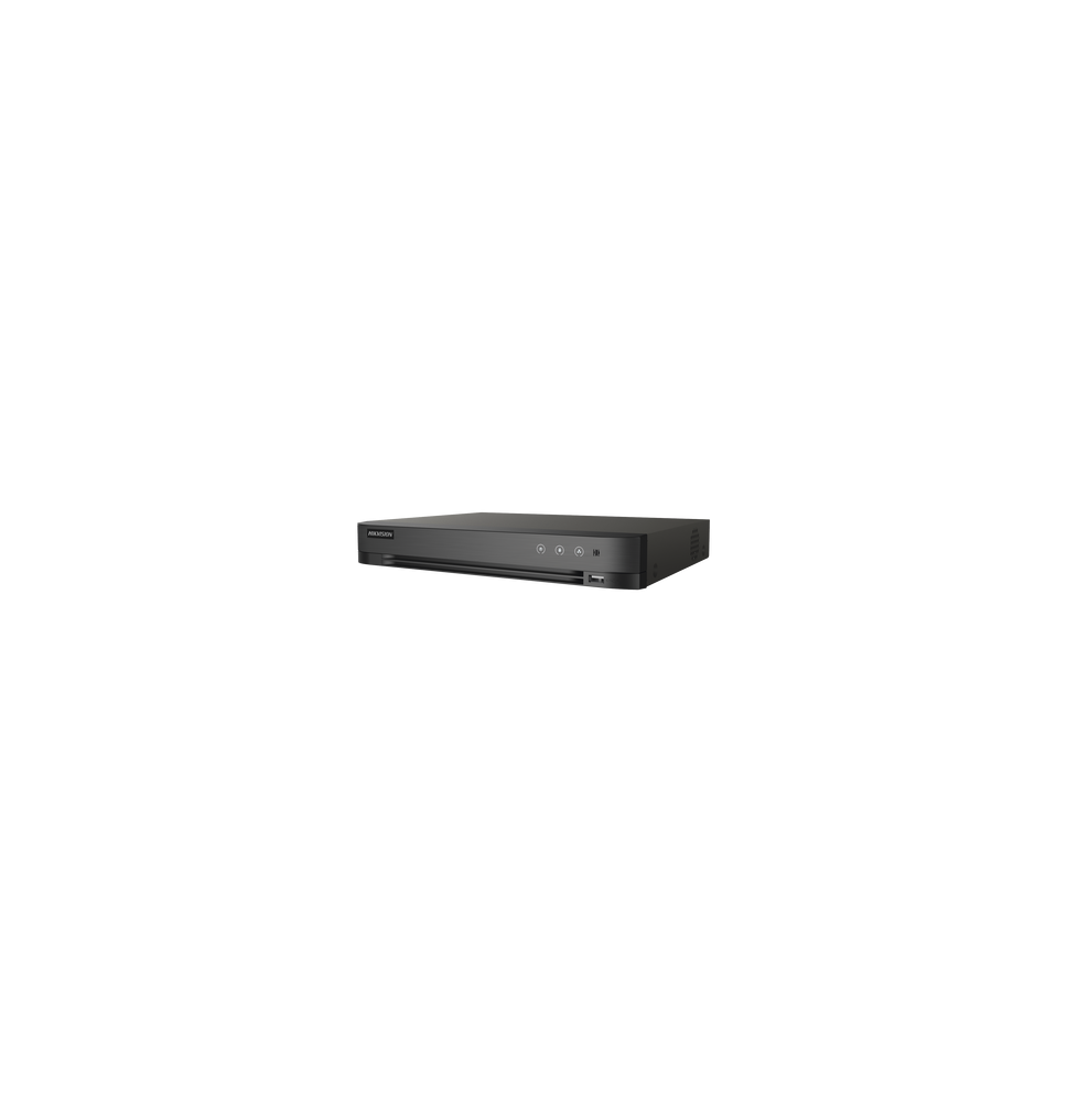 HIKVISION IDS7208HUHIM1SC IDS-7208HUHI-M1/S(C) DVR 8 Canales TurboHD + 8 Canales IP / HIKVISION IDS7208HUHIM1SC IDS-7208HUHI-M1/S(C) DVR 8 Canales TurboHD + 8 Canales IP /