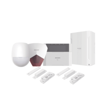 HIKVISION DSPHA64LPPACKR DS-PHA64-LP/PACK(R) KIT Panel de Alarma HYBRID PRO / 1 Panel