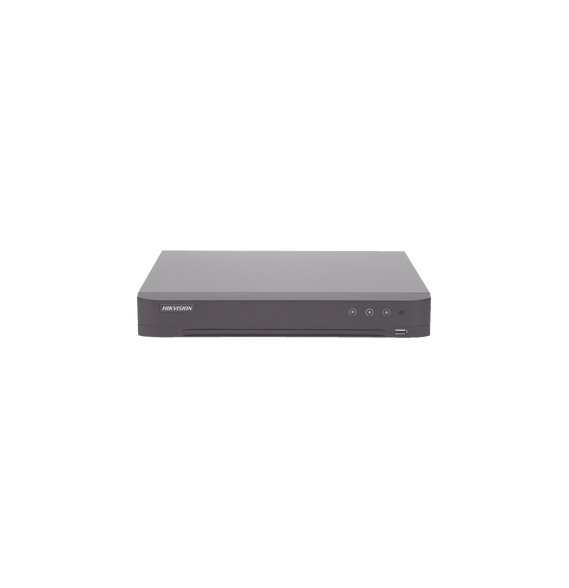 HIKVISION IDS7216HQHIM1FAC IDS-7216HQHI-M1/FA(C) DVR 16 Canales TurboHD + 8 Canales I