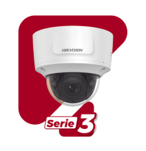 HIKVISION DS2CD3745G0IZS DS-2CD3745G0-IZS Domo IP 4 Megapixel / Lente Mot. 2.7 a 13.5