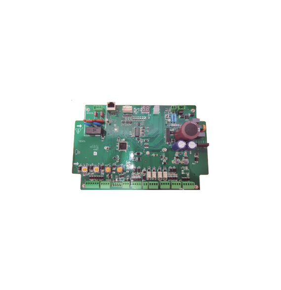 HIKVISION 205400200 205400200 Cuadro de mando para barrera Modelo DSTMG5020M  protecc