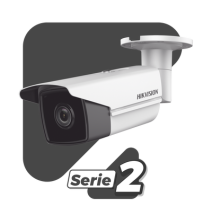 HIKVISION DS2CD2T83G24I DS-2CD2T83G2-4I Bala IP 8 Megapixel (4K) / Lente 4 mm / 80 mt