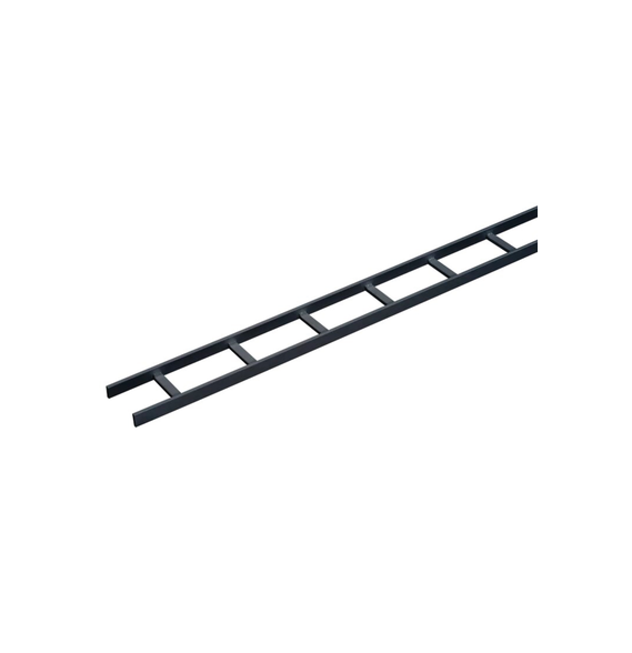 HOFFMAN LSS12BLK LSS12BLK Charola Tipo Escalerilla de Secciones Rectas 12 in (305 mm)