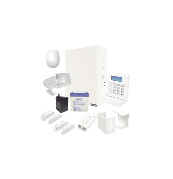 HONEYWELL VISTA486150TBCMS VISTA48/6150TBCMS Kit de panel VISTA48LA con Teclado de pa