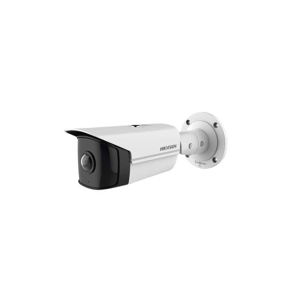 HIKVISION DS2CD2T45G0PI DS-2CD2T45G0P-I Bala IP 4 Megapixel / Serie PRO + / Panorámic