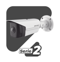 HIKVISION DS2CD2T45G0PI DS-2CD2T45G0P-I Bala IP 4 Megapixel / Serie PRO + / Panorámic