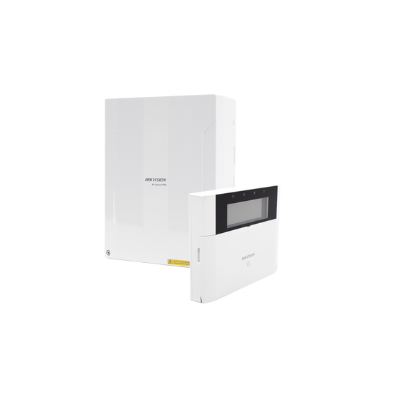 HIKVISION DSPHA64LPK DS-PHA64-LPK KIT Panel de Alarma AX HYBRID PRO / 1 Panel Híbrido