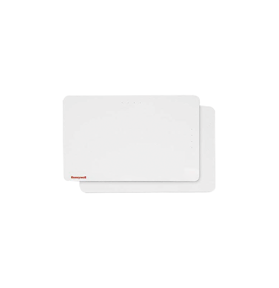 HONEYWELL PVC425S PVC-425S Paquete de 25 tarjetas ISO PROX OmniProx