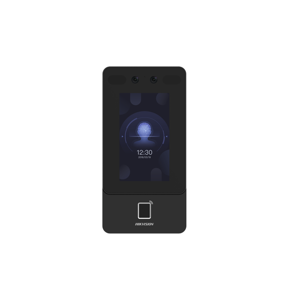 HIKVISION DSK1T342EFWX DS-K1T342EFWX Terminal Min Moe WiFi de Reconocimiento Facial y