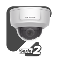 HIKVISION DS2CD2125G0IMS DS-2CD2125G0-IMS Domo IP 2 Megapixel / Lente 2.8 mm / Salida