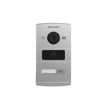 HIKVISION DSKV8102IM DS-KV8102-IM Frente de Calle IP 1.3 Megapixel / Lector de Tarjet