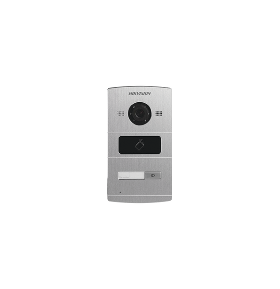 HIKVISION DSKV8102IM DS-KV8102-IM Frente de Calle IP 1.3 Megapixel / Lector de Tarjet