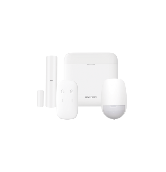 HIKVISION DSPWA48K DS-PWA48-K (AX PRO) KIT de Alarma AX PRO / Incluye: 1 Hub con bate