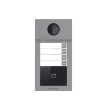 HIKVISION DSKV8413WME1B DS-KV8413-WME1(B) Videoportero IP (IP65 + IK08) con Llamada y