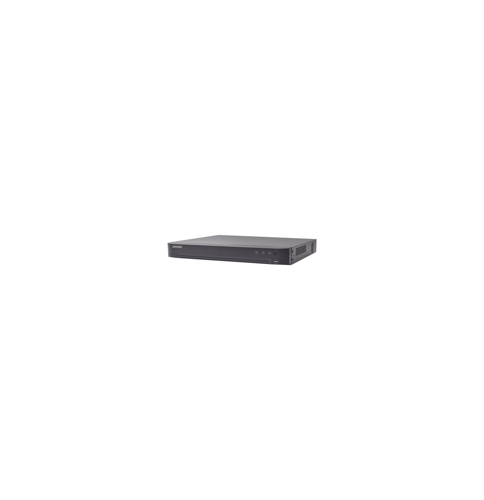 HIKVISION IDS7216HQHIM1SHC IDS-7216HQHI-M1/S/H(C) DVR 16 Canales TurboHD + 8 Canales