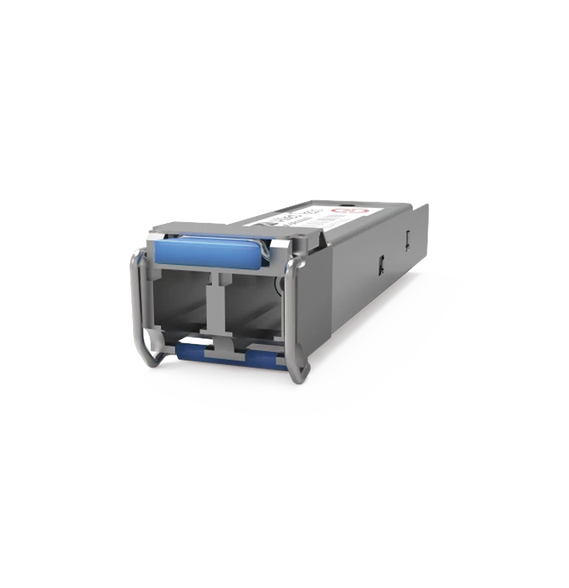 ALLIED TELESIS ATSPLX40 AT-SPLX40 Tranceptor MiniGBIC SFP Monomodo 1000EX 40KM Conect