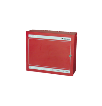 HOCHIKI FNACCR FN-ACC-R Gabinete para Baterías Color Rojo (0100-15730)