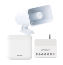 HIKVISION AXPROKITSIRENAC AXPRO-KIT-SIRENA-C (AXPRO) KIT de alarma AXPRO con sirena c