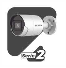 HIKVISION DS2CD2083G2IU DS-2CD2083G2-I(U) Bala IP 8 Megapixel (4K)/ Lente 2.8 mm / 40