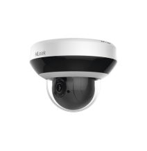 HiLook by HIKVISION PTZN2404IDE3F PTZ-N2404I-DE3(F) Mini Domo PTZ IP 4 Megapixel / 4X