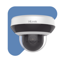 HiLook by HIKVISION PTZN2404IDE3F PTZ-N2404I-DE3(F) Mini Domo PTZ IP 4 Megapixel / 4X