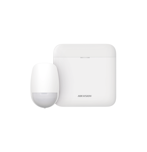 HIKVISION AXPROKITPIR AXPRO-KIT-PIR (AX PRO) KIT de Alarma AX PRO / Incluye: 1 Hub co