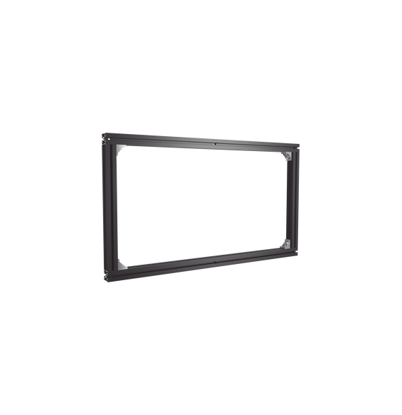 HIKVISION DSDL124854W DS-DL124854W Montaje de Pared para 2 Paneles LED / Uso en Inter