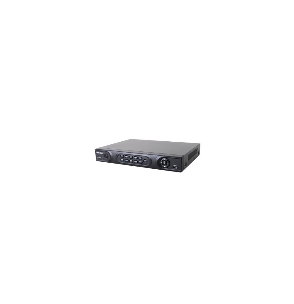 HIKVISION DS7204HGHISH DS-7204HGHI-SH DVR 2 MEGAPIXEL / 4 Canales TURBOHD + 1 Canal /