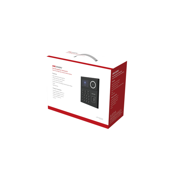 HIKVISION DSKAS320 DS-KAS320 Kit WiFi de Control de Acceso Lite TODO INCLUIDO con Lec