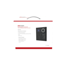 HIKVISION DSKAS320 DS-KAS320 Kit WiFi de Control de Acceso Lite TODO INCLUIDO con Lec