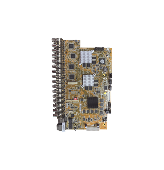 HIKVISION 200206079 200206079 Tarjeta Madre (Principal) de Reemplazo / Compatible con