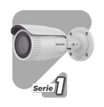 HIKVISION DS2CD1643G0IZC DS-2CD1643G0-IZ(C) Bala IP 4 Megapixel / Lente Mot. 2.8 - 12