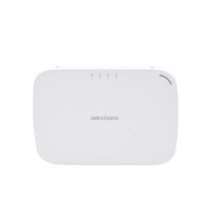 HIKVISION DSPHA64W4P DS-PHA64-W4P Panel de Alarma Híbrido IP / WiFi / (8 Zonas Cablea