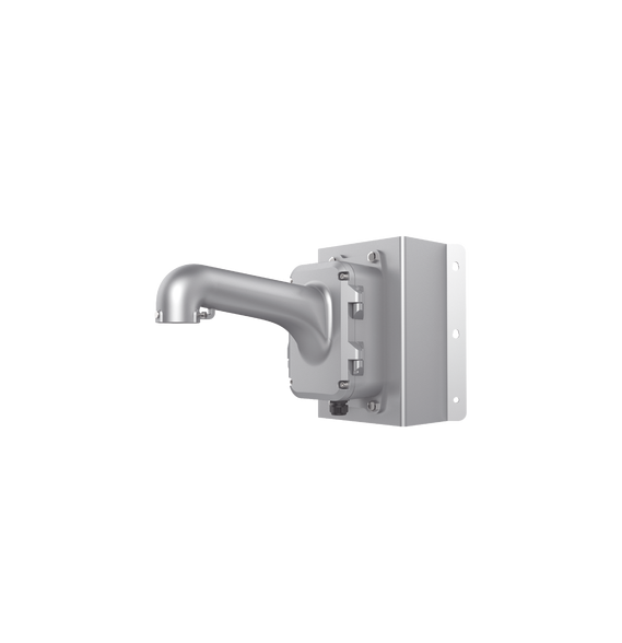 HIKVISION DS1604ZJBOXCORNERP DS-1604ZJ-BOX-CORNER-P Montaje de Pared para Domos PTZ c