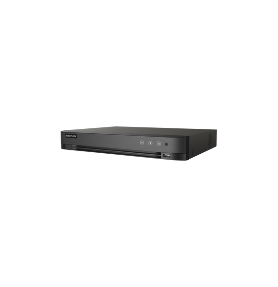 HIKVISION IDS7208HUHIM1S IDS-7208HUHI-M1/S (ACUSENSE / Evita Falsas Alarmas) DVR 8 Me
