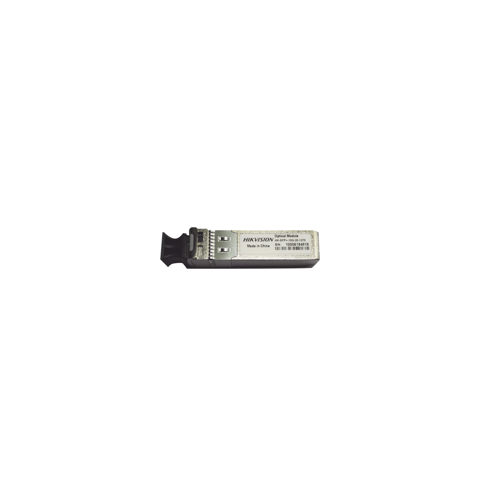 HIKVISION HKSFP10G201270 HK-SFP-10G-20-1270 Transceptor Mini-GBIC SFP+ 10 G / Distanc