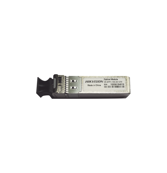 HIKVISION HKSFP10G201270 HK-SFP-10G-20-1270 Transceptor Mini-GBIC SFP+ 10 G / Distanc