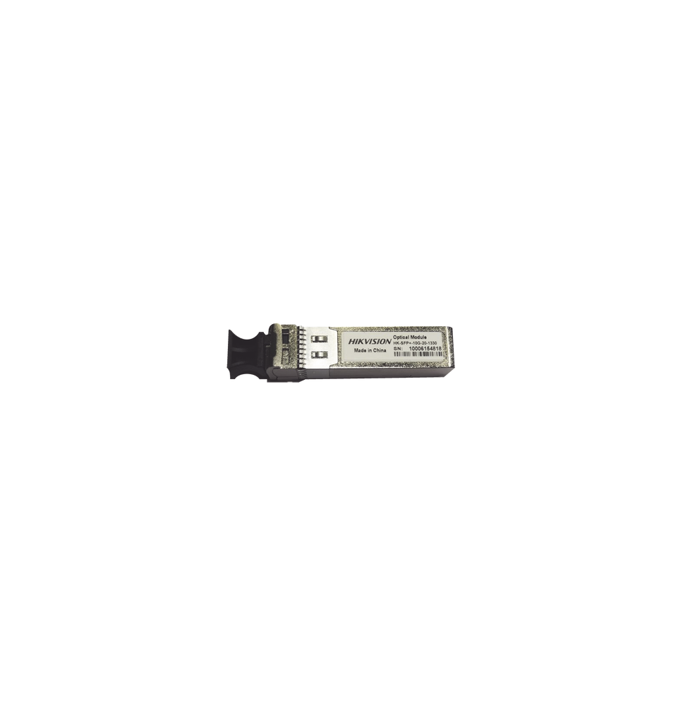 HIKVISION HKSFP10G201330 HK-SFP-10G-20-1330 Transceptor Mini-GBIC SFP+ 10 G / Distanc