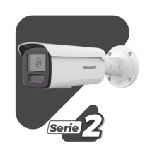 HIKVISION DS2CD2T23G24ID DS-2CD2T23G2-4I(D) Bala IP 2 Megapixel / Lente 4 mm / 80 mts