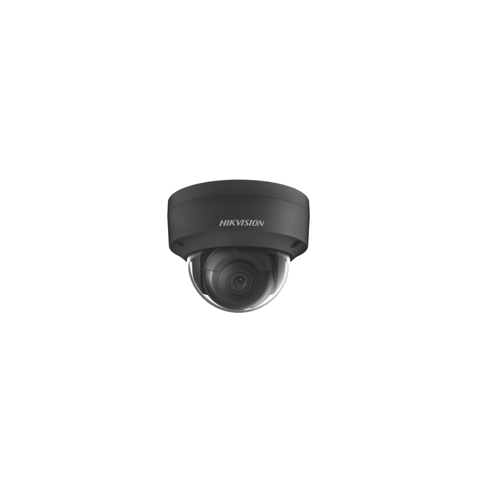 HIKVISION DS2CD2143G2ISBLACK DS-2CD2143G2-I(S)(BLACK) Domo IP 4 Megapixel / Color Neg