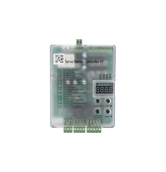 HIKVISION 366002400 366002400 Cuadro de mando para barrera Mod TMG300