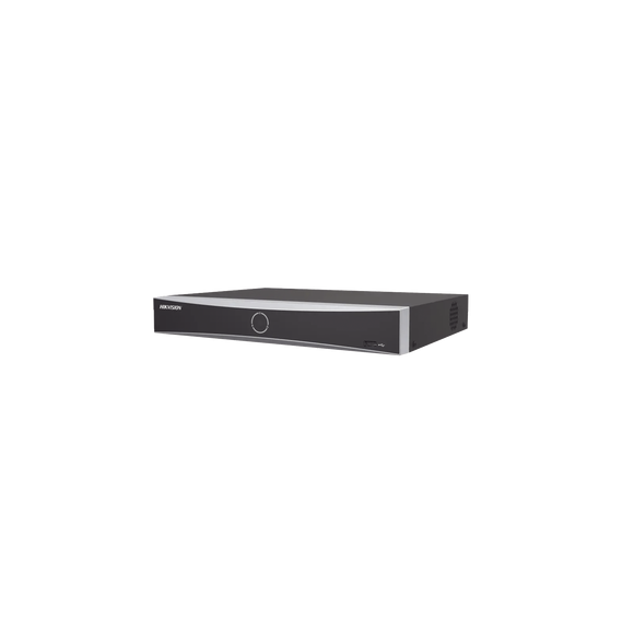 HIKVISION DS7608NXIK1B DS-7608NXI-K1(B) NVR 12 Megapíxel (4K) / 8 canales IP / AcuSen