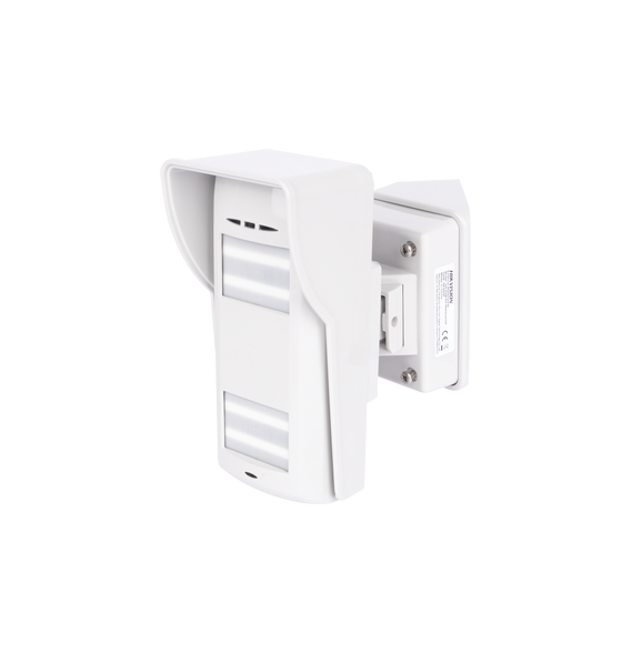 HIKVISION DSPD2T12PWELWA DS-PD2-T12P-WEL/WA (AX HUB) Detector Dual-Tech Inalámbrico p