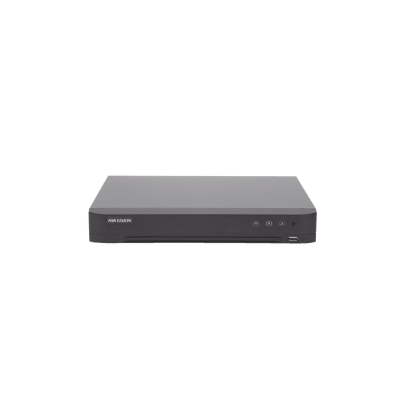 HIKVISION IDS7208HQHIM1SC IDS-7208HQHI-M1/S(C) DVR 8 Canales TurboHD + 4 Canales IP /