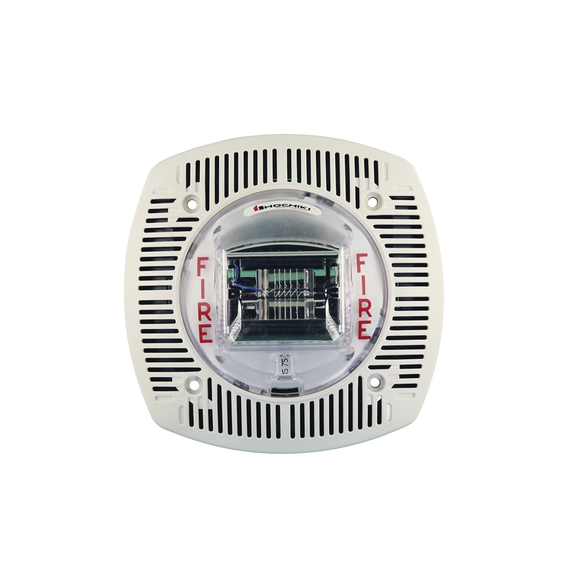 HOCHIKI HSSPK241575WLPW HSSPK24-1575WLPW Altavoz Estroboscópico 24 Vcd 15/75 Cd Monta