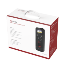 HIKVISION DSKAS261 DS-KAS261 Kit de Control de Acceso TODO INCLUIDO con Lector de Hue